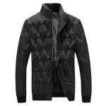 veste à manches longues pour hiver