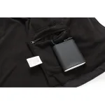 veste chauffante avec batterie