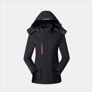 veste chauffante femme chasse