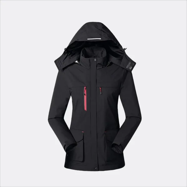 veste chauffante femme chasse