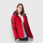 veste chauffante femme moto