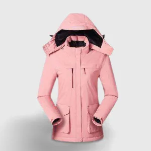 veste chauffante femme motoneige