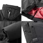 veste chauffante homme femme