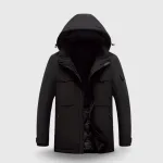 veste chauffante homme luxe