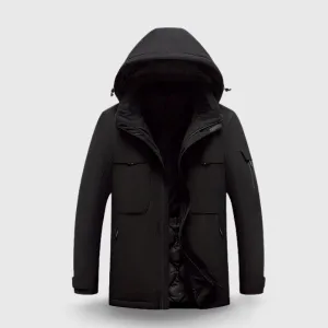 veste chauffante homme luxe