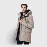 veste chauffante homme travail