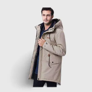 veste chauffante homme travail