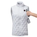 veste chauffante mode femme
