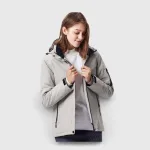 veste chauffante USB femme