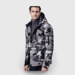 veste chauffante usb homme