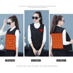 veste d'équitation femme avec chauffage