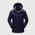 veste de chantier chauffante homme