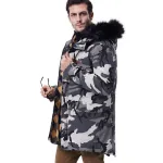 veste de chasse chauffante pour homme