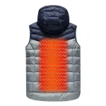veste de chasse homme avec chauffage