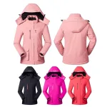 veste de ski chauffante femme