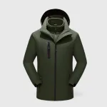 veste de ski chauffante homme