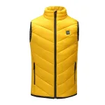 veste de ski pour enfant chauffante