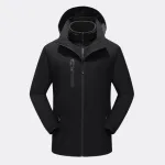 veste de sport chauffante pour hommes