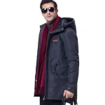 veste de travail chauffante homme