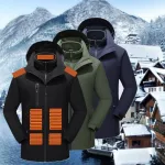 veste de travail confortable pour homme