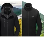 veste de travail homme thermique