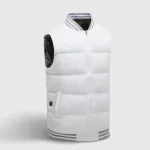 veste doudoune chauffante homme
