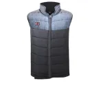 veste doudoune chauffante pour homme