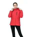 veste électrique fuchsia pour femme