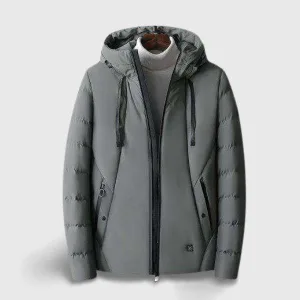 veste électro chauffante homme