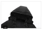 veste élégante chauffante pour homme