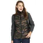 veste en coton chauffante pour femmes