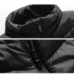 veste extérieure chauffante 17 zones
