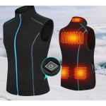 veste femme d'extérieur chauffante