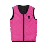 veste femme pour équitation chauffante