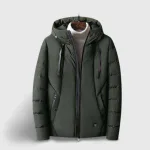 veste hiver homme chauffante