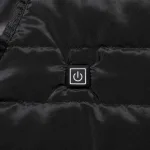 veste homme isolante et chauffante