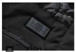 veste homme luxe chauffante