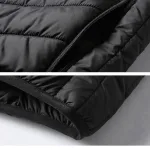 veste innovante 17 zones de chauffage