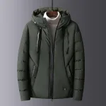 veste isolante pour homme hiver