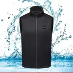 veste isolante pour le travail