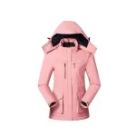 veste motoneige femme chauffante