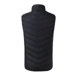 veste outdoor chauffante double contrôle