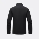 veste polaire homme noire