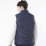 veste polyvalente 17 zones de chaleur