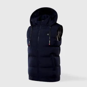 veste qui chauffe femme
