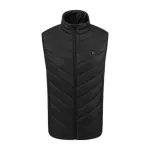 veste sans manche chauffante