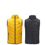 veste ski avec chauffage pour enfant