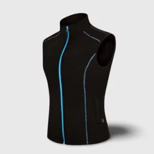veste ski chauffante femme