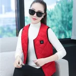 veste thermique femme