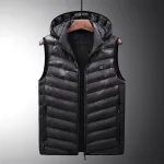 veste thermique femme motif camouflage